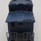Lionel 6027 Vintage O Postwar Gauge Alaska Caboose VG