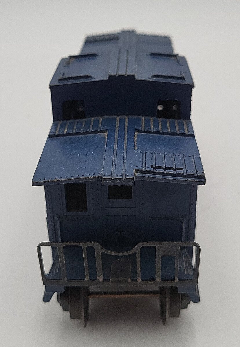 Lionel 6027 Vintage O Postwar Gauge Alaska Caboose VG