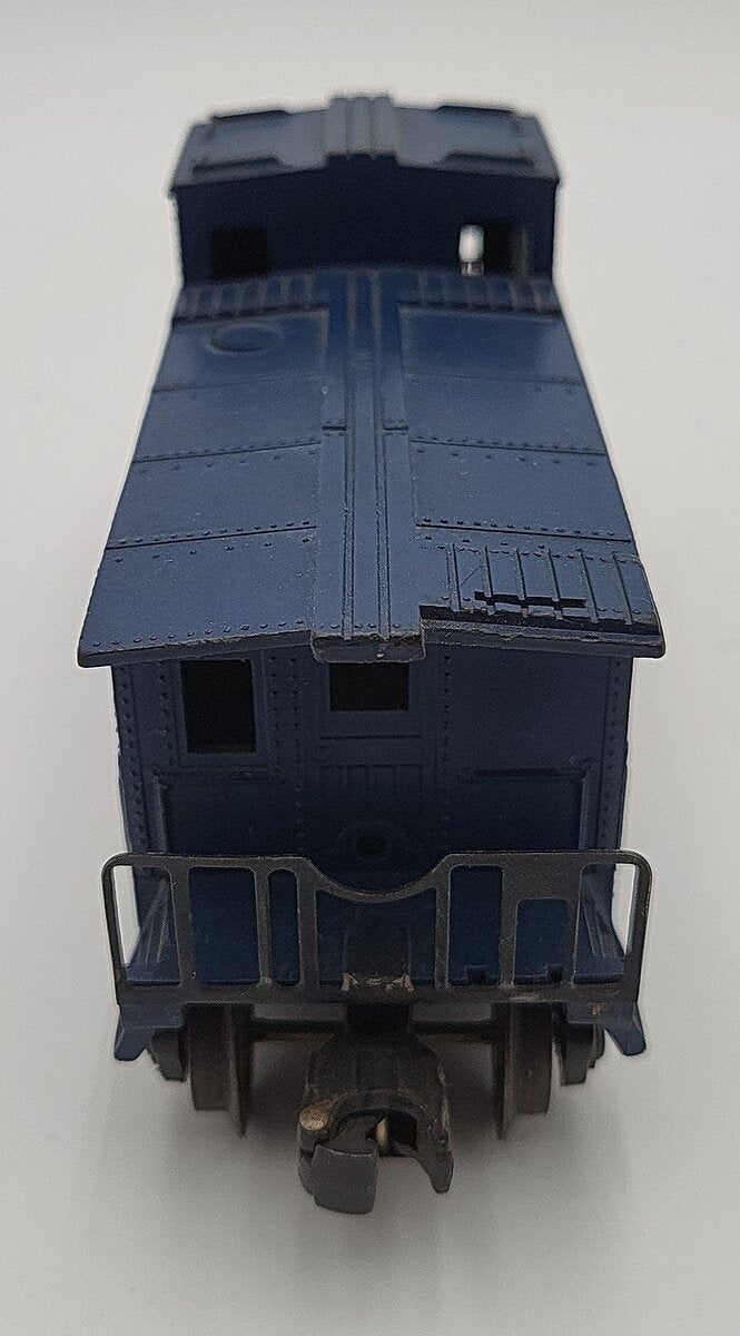 Lionel 6027 Vintage O Postwar Gauge Alaska Caboose VG