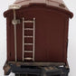 Lionel 3814 Vintage O Prewar Operating Merchandise Car VG