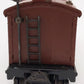 Lionel 3814 Vintage O Prewar Operating Merchandise Car - Rubber Stamped Version VG