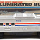 Lionel 6-8868 O Gauge Amtrak RDC-4 Powered Baggage/Mail Car EX/Box