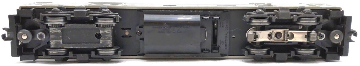 Lionel 6-8868 O Gauge Amtrak RDC-4 Powered Baggage/Mail Car EX/Box