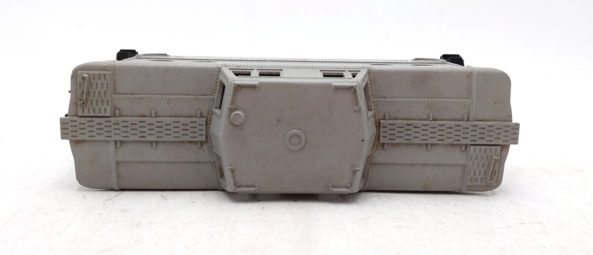 Lionel 6417-50 Vintage O Gray Lehigh Valley Porthole Caboose VG