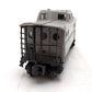 Lionel 6417-50 Vintage O Gray Lehigh Valley Porthole Caboose VG