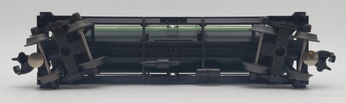 Lionel 6-6305 O Gauge British Columbia Single Dome Tank Car LN/Box