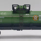 Lionel 6-6305 O Gauge British Columbia Single Dome Tank Car LN/Box