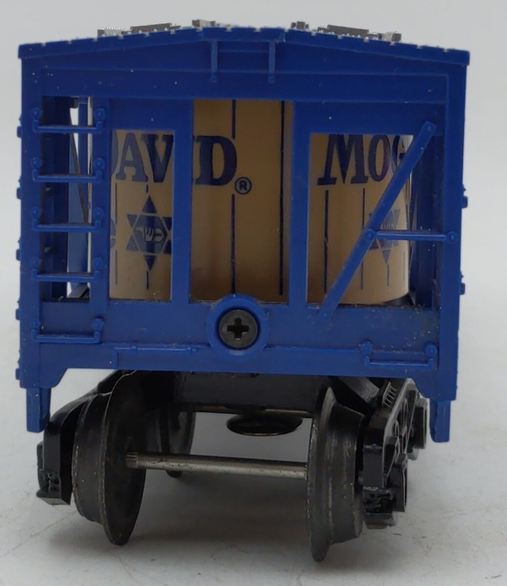 Lionel 6-9146 O Gauge Mogen David Wine Car EX/Box