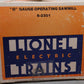 Lionel 6-2301 O Gauge Operating Sawmill EX/Box