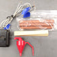 Lionel 6-2301 O Gauge Operating Sawmill EX/Box