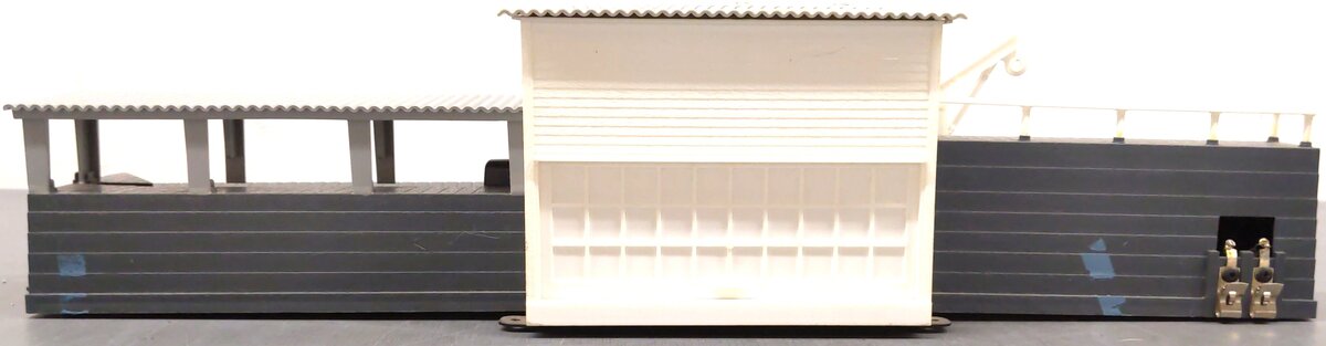 Lionel 6-2301 O Gauge Operating Sawmill EX/Box