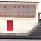 Lionel 6-2301 O Gauge Operating Sawmill EX/Box