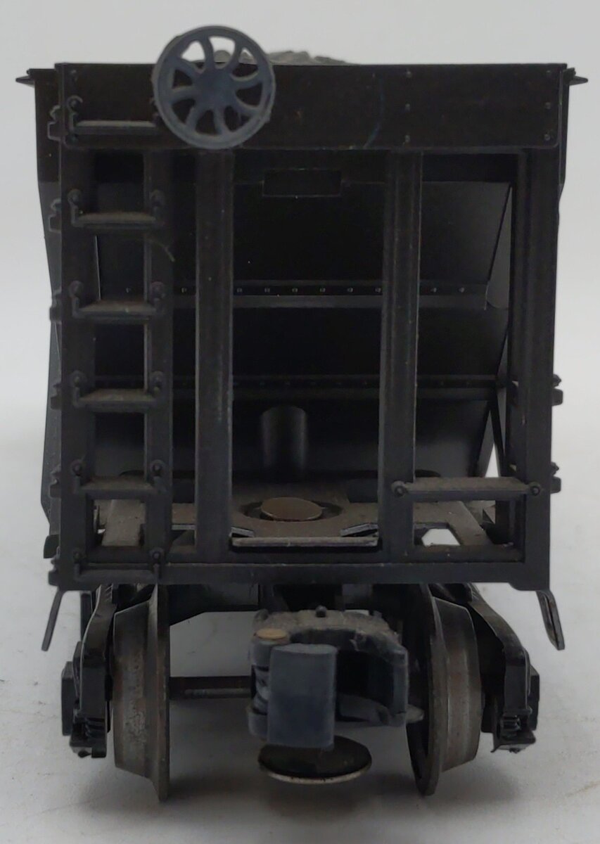 Lionel 6-9117 Alaska Quad Hopper (No Cover) with Load VG