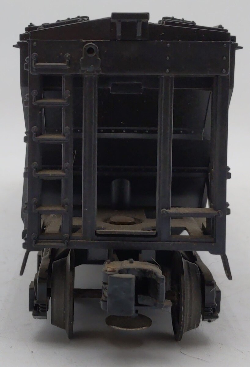 Lionel 6-9117 O Gauge Alaska Railroad Covered Quad Hopper #9117 VG