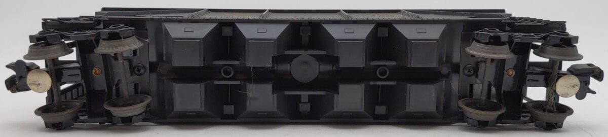 Lionel 6-9117 O Gauge Alaska Railroad Covered Quad Hopper #9117 VG