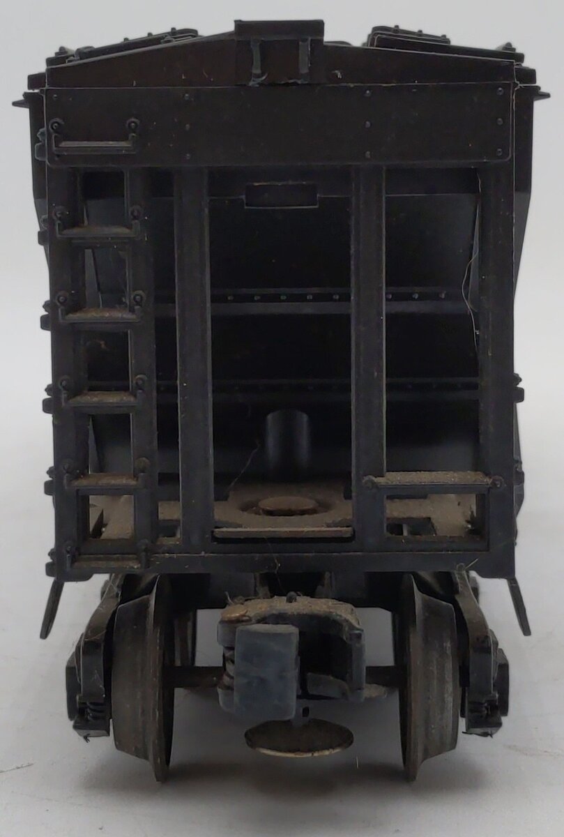 Lionel 6-9117 O Gauge Alaska Railroad Covered Quad Hopper #9117 VG