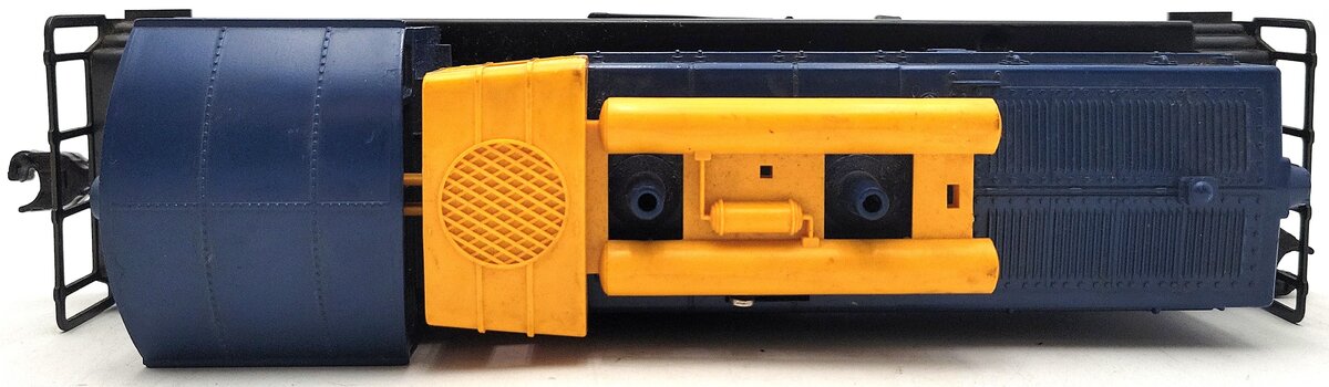 Lionel 614 Vintage O Alaska Railroad EMD NW-2 Diesel Switcher EX