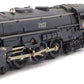 Lionel 6-8206 O Gauge British Columbia 4-6-4 Steam Locomotive & Tender - Custom EX