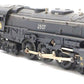 Lionel 6-8206 O Gauge British Columbia 4-6-4 Steam Locomotive & Tender - Custom EX