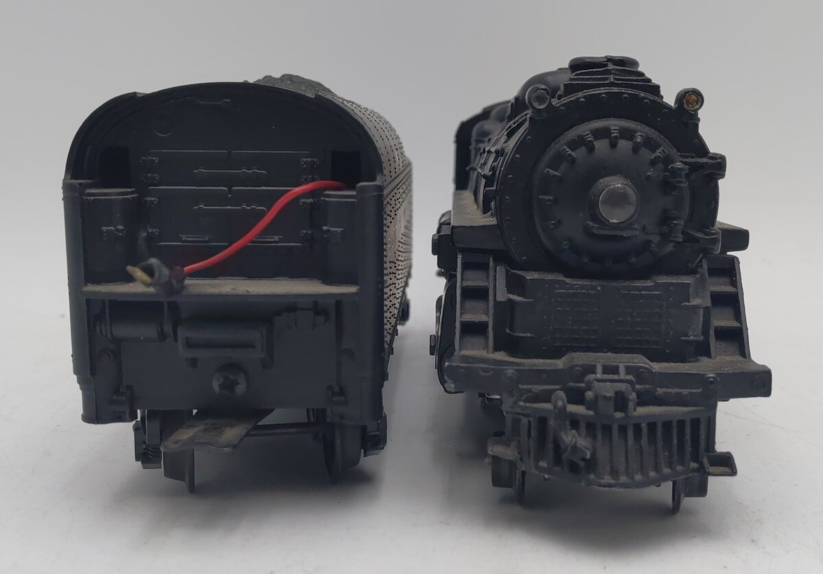 Lionel 6-8304 4-4-2 B&O Die-Cast Steam Locomotive & Tender #8304 EX