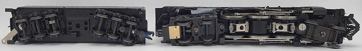 Lionel 6-18005 O Gauge NYC 4-6-4 700E Hudson Steam Loco & Tender #5340 EX/Box