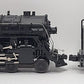 Lionel 6-18005 O Gauge NYC 4-6-4 700E Hudson Steam Loco & Tender #5340 EX/Box