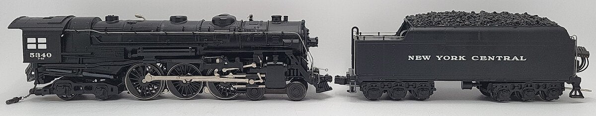 Lionel 6-18005 O Gauge NYC 4-6-4 700E Hudson Steam Loco & Tender #5340 EX/Box