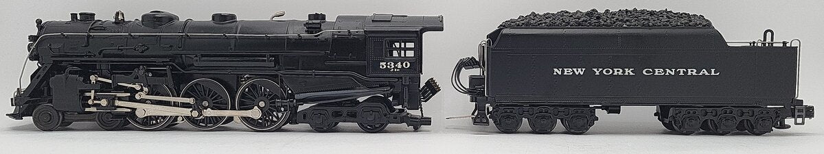 Lionel 6-18005 O Gauge NYC 4-6-4 700E Hudson Steam Loco & Tender #5340 EX/Box