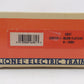 Lionel 6-16381 O Gauge CSXT Center I-Beam Flatcar w/ Wood Load LN/Box