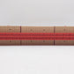 Lionel 6-16381 O Gauge CSXT Center I-Beam Flatcar w/ Wood Load LN/Box