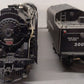 Lionel 6-18064 O Gauge NYC L-3A 4-8-2 Mohawk Steam Locomotive & Tender #3005 VG/Box