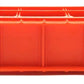 Lionel 6-9145 O Gauge Illinois Central Gulf 3-Tier Auto Carrier Car VG