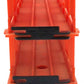 Lionel 6-9145 O Gauge Illinois Central Gulf 3-Tier Auto Carrier Car VG