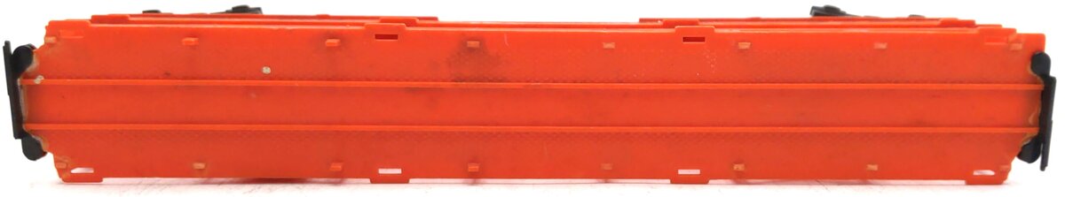 Lionel 6-9145 O Gauge Illinois Central Gulf 3-Tier Auto Carrier Car VG