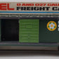 Lionel 6-9425 O Gauge British Columbia Railway Box Car VG/Box