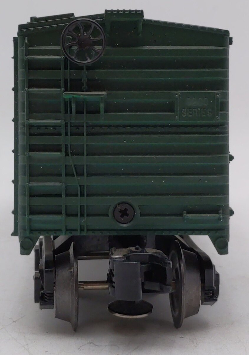 Lionel 6-9425 O Gauge British Columbia Railway Box Car VG/Box