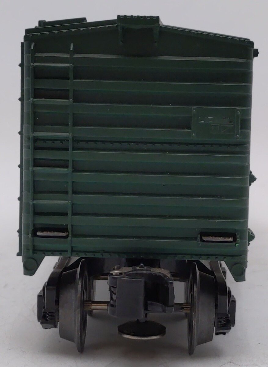 Lionel 6-9425 O Gauge British Columbia Railway Box Car VG/Box