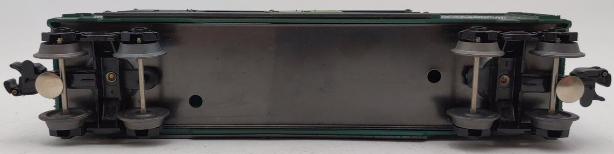 Lionel 6-9425 O Gauge British Columbia Railway Box Car VG/Box