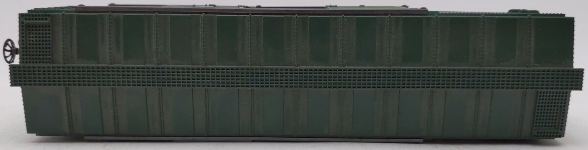 Lionel 6-9425 O Gauge British Columbia Railway Box Car VG/Box