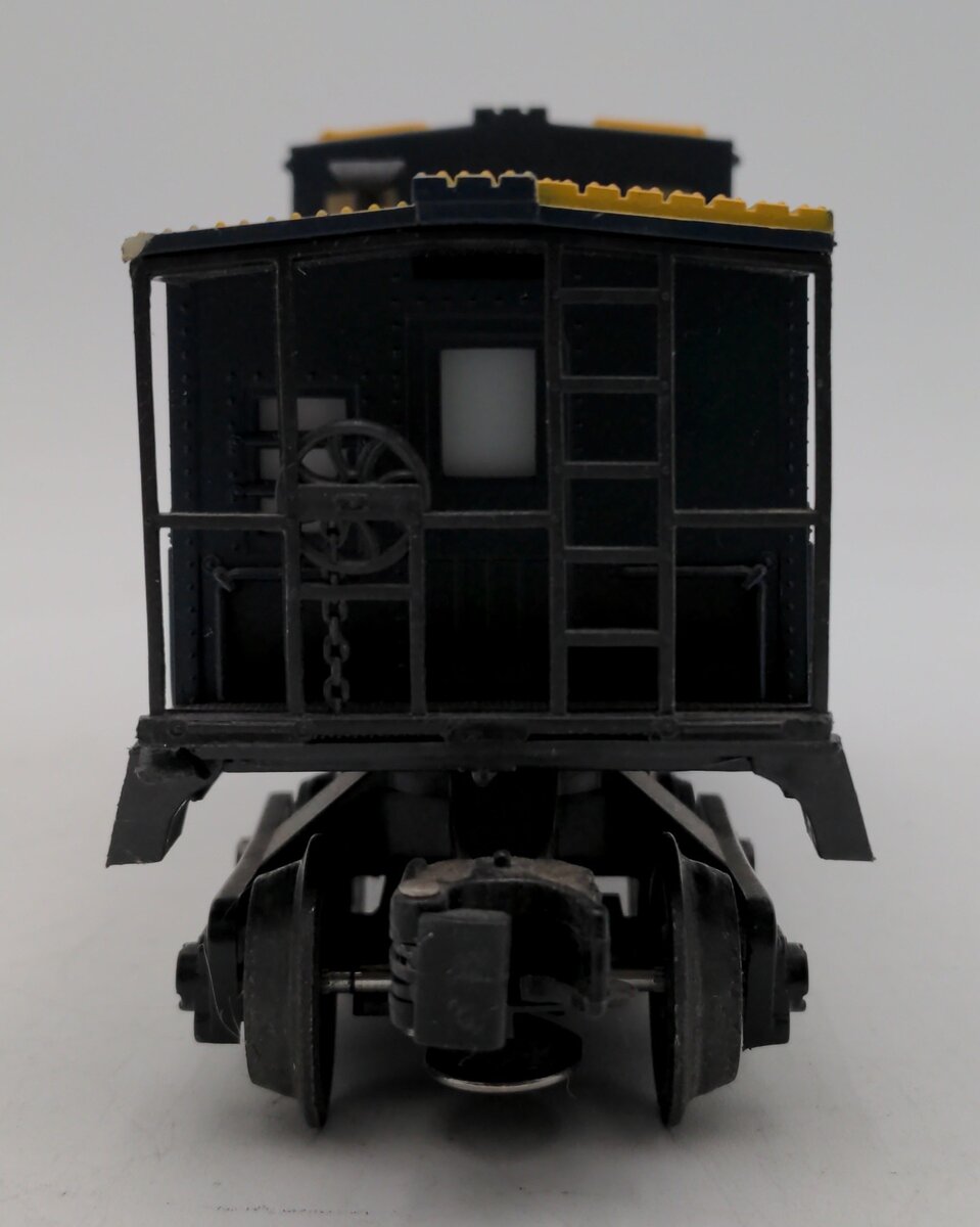 Lionel 6-16523 O Gauge Alaska Square Window Caboose LN/Box