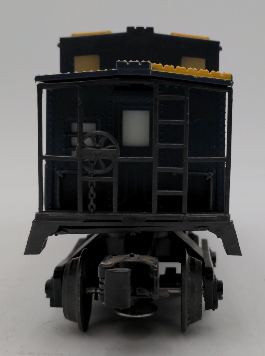 Lionel 6-16523 O Gauge Alaska Square Window Caboose NIB
