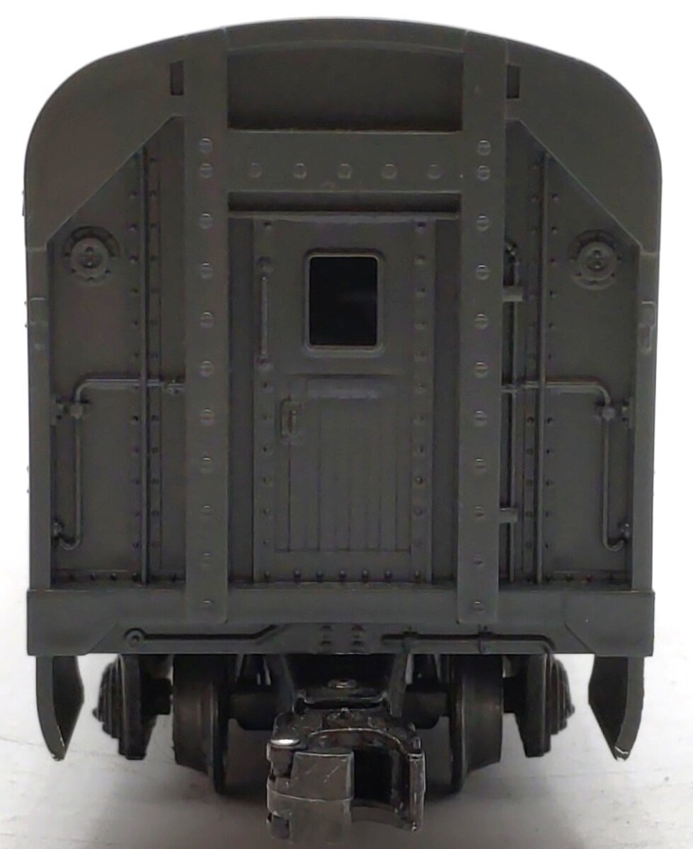 Lionel 6-9594 O Gauge New York Central Aluminum Baggage Car #9594 EX/Box