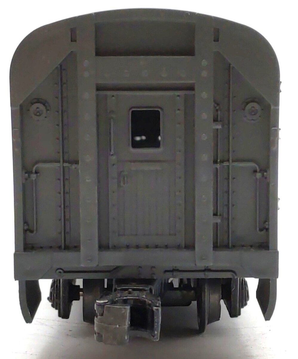 Lionel 6-9594 O Gauge New York Central Aluminum Baggage Car #9594 EX/Box