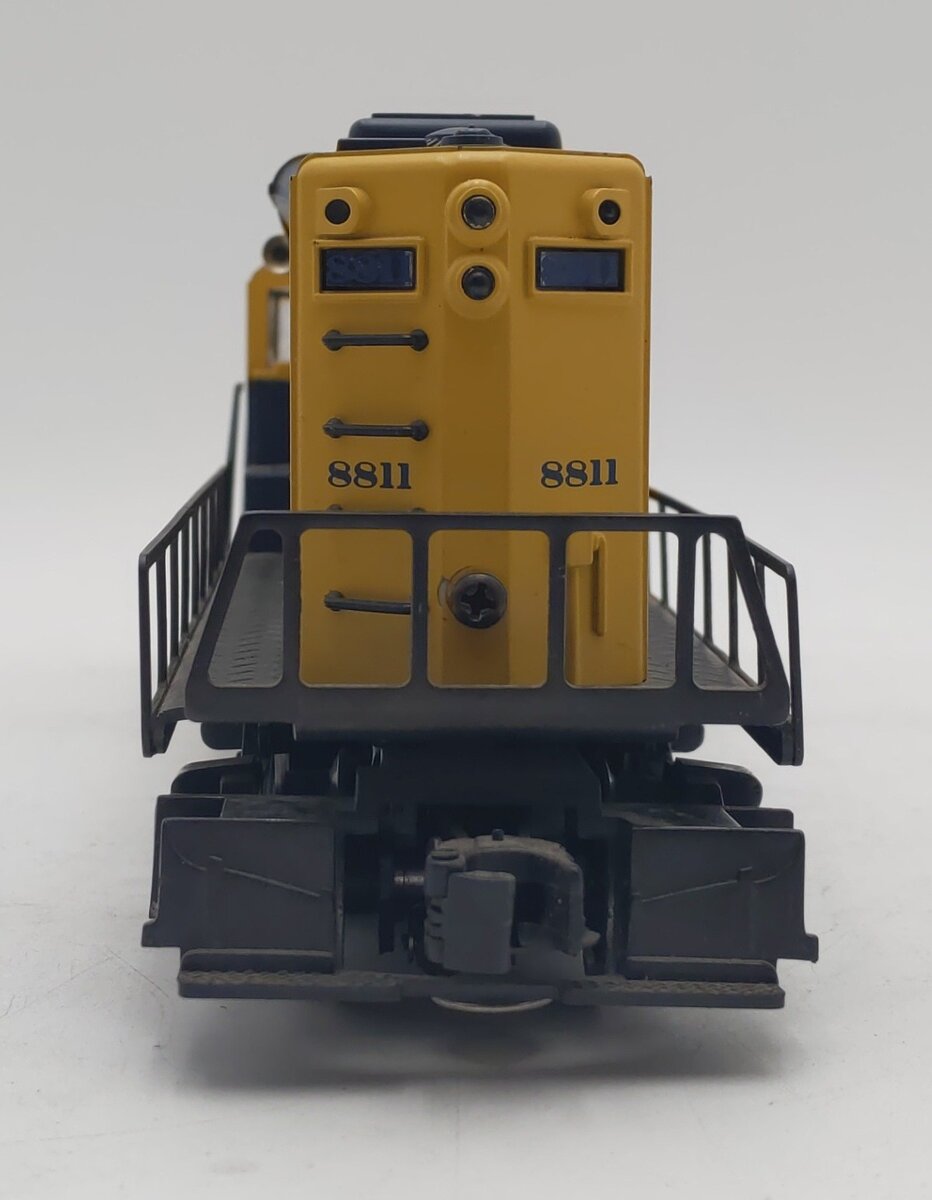 Lionel 6-18811 O Gauge Alaska SD-9 Diesel Engine #8811 EX/Box