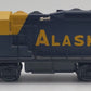 Lionel 6-18811 O Gauge Alaska SD-9 Diesel Engine #8811 EX/Box
