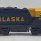 Lionel 6-18811 O Gauge Alaska SD-9 Diesel Engine #8811 EX/Box