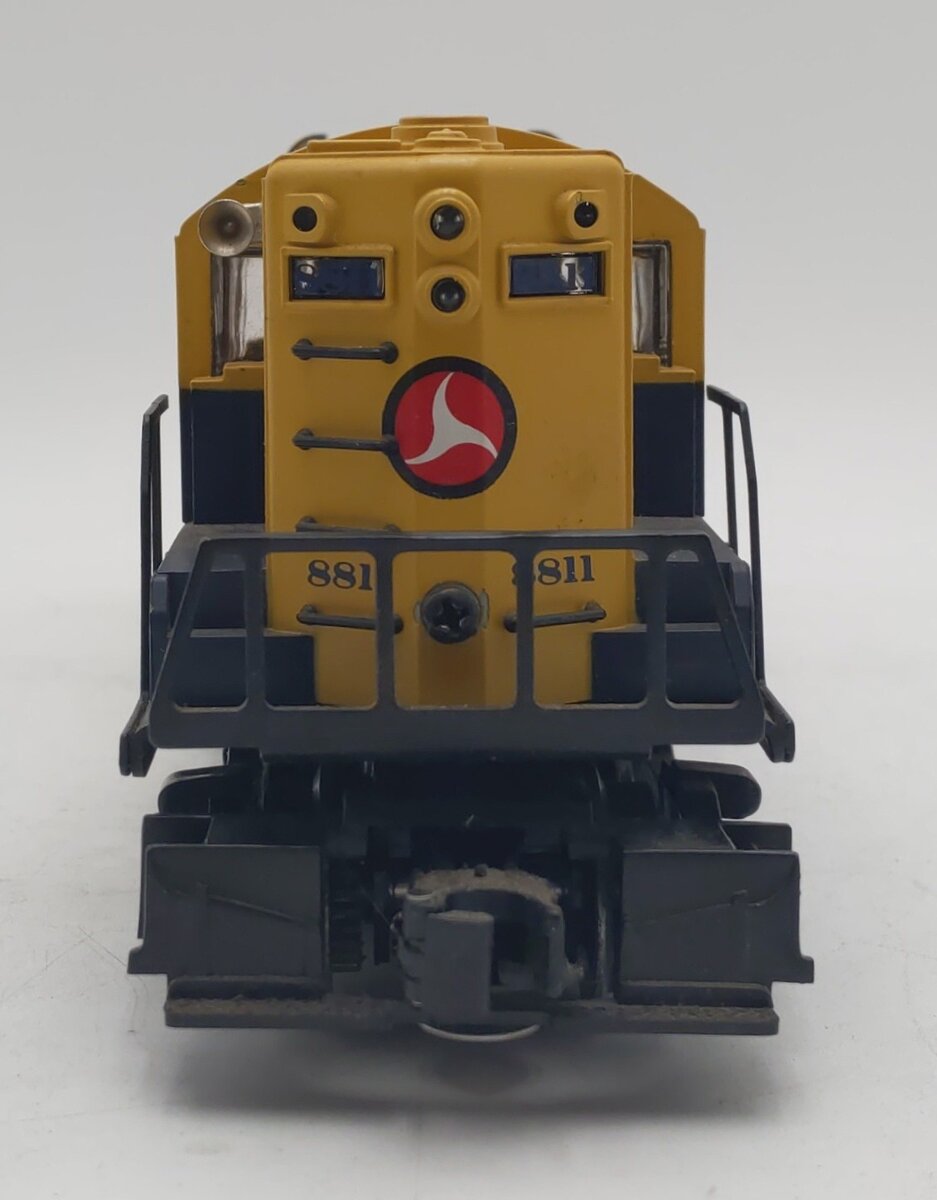 Lionel 6-18811 O Gauge Alaska SD-9 Diesel Engine #8811 EX/Box