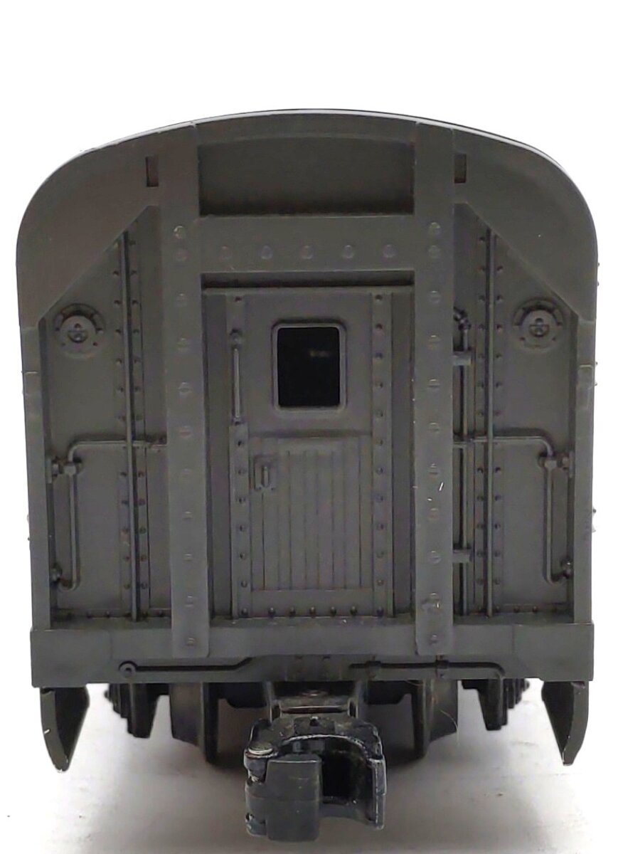 Lionel 6-9595 O Gauge New York Central Aluminum Combine Passenger Car #9595 EX/Box