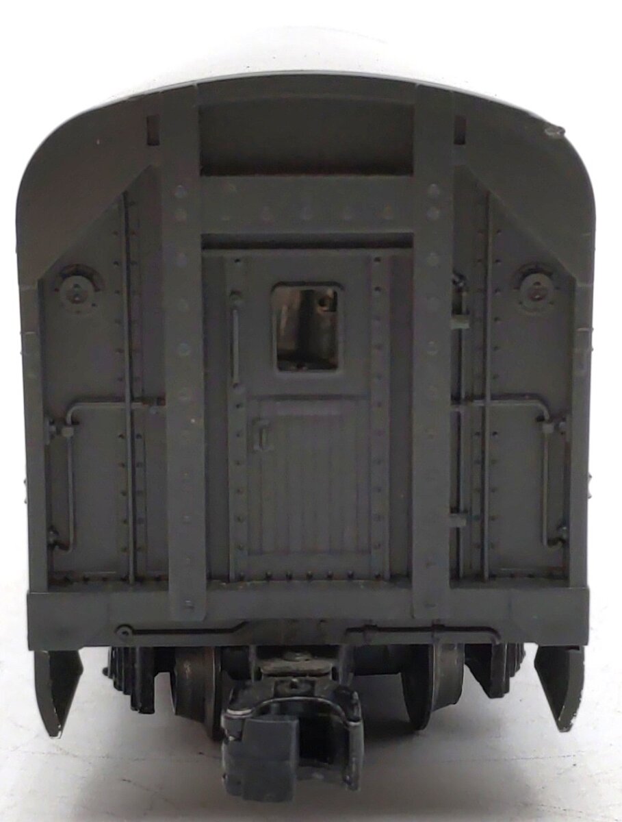 Lionel 6-9595 O Gauge New York Central Aluminum Combine Passenger Car #9595 EX/Box