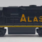 Lionel 6-18821 O Gauge Alaska GP-38-2 Diesel Locomotive #3010 - Custom Painted/Box